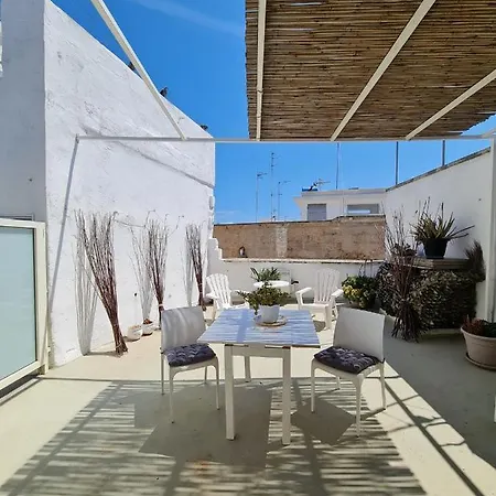 Dimora Peroscia Apartamento